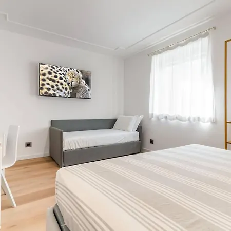 Apartment Ferrara Palace